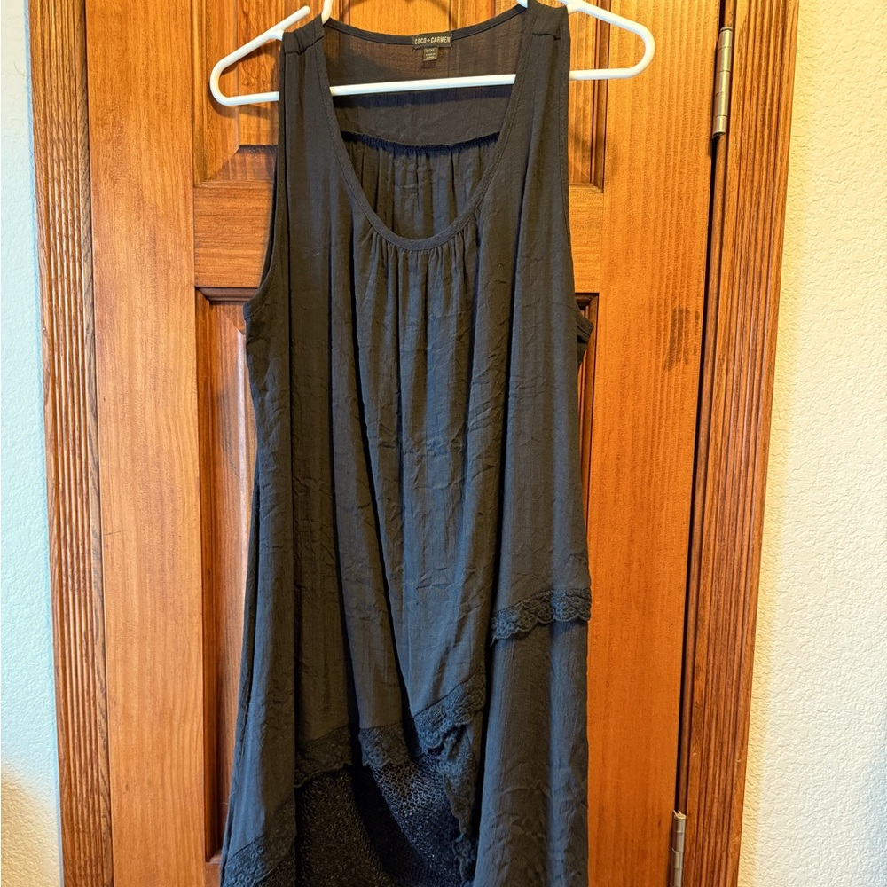 Black dress! L/Xl